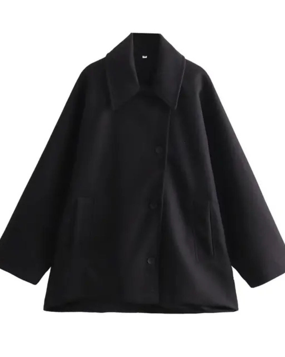 Street-Wave Windproof Luxurious Warm Coat For Women With Cozy All Day Comfort And Sustainable Design