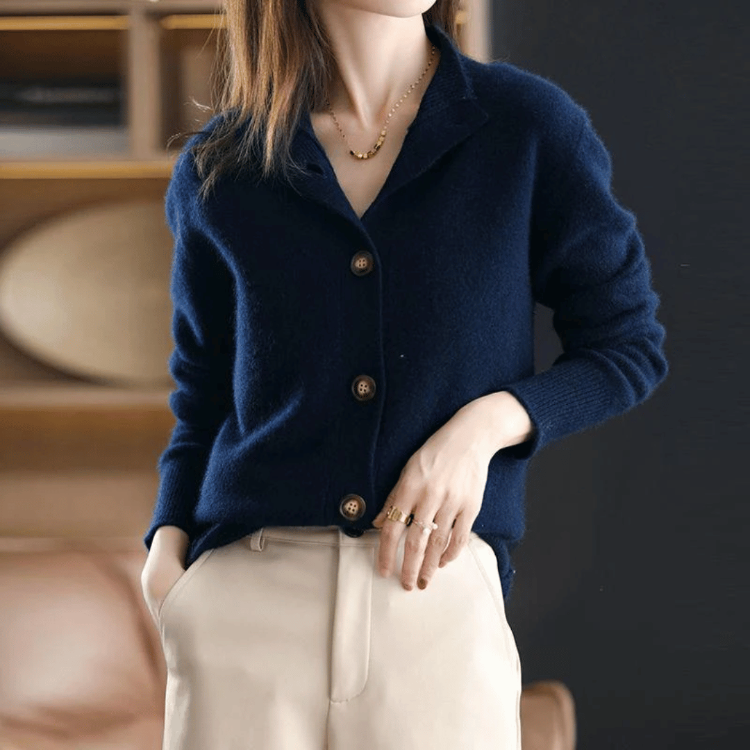 Elise Soft Knit Cardigan For Women By Street Wave Everyday Essential