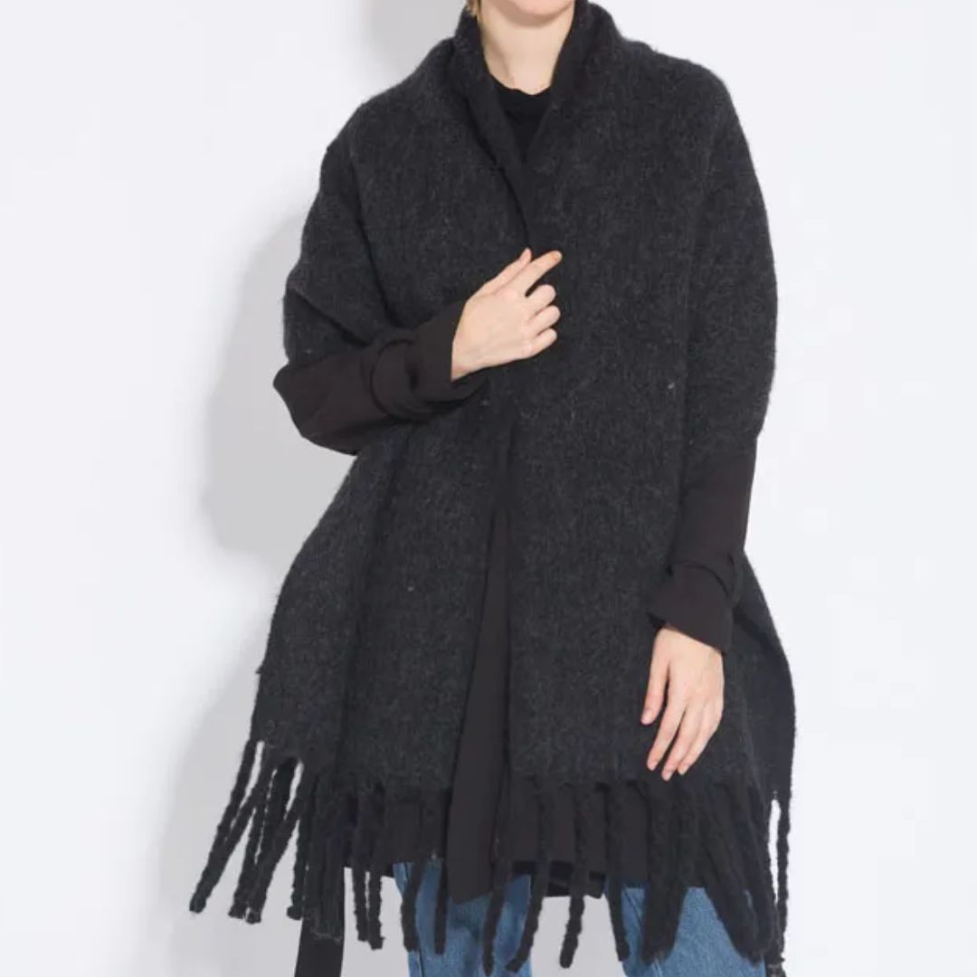 Street Wave Warm Pastel Scarf Collection For Women Soft Cozy Winter Accessory Versatile