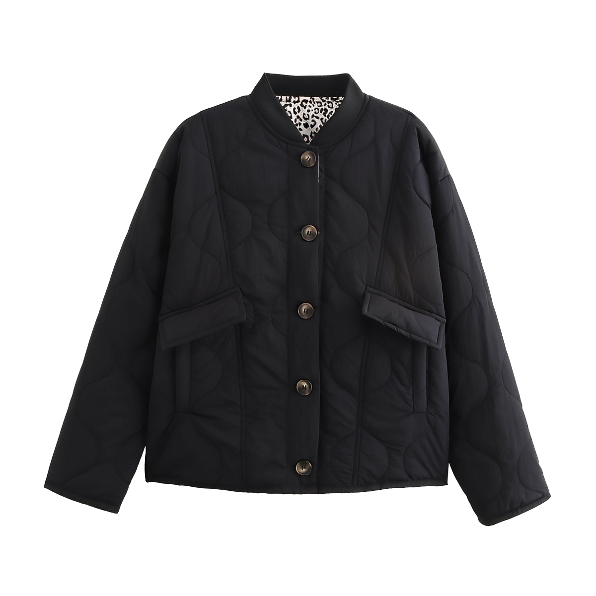 Street-wave Oversized Coat For Women Stylish Casual Outerwear With Comfortable Loose Fit