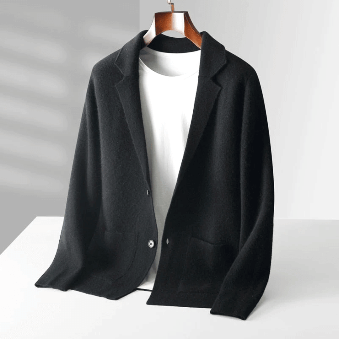Streetwave Women's Wool Coat With Front Pockets For Warmth And Timeless Elegance, Versatile Winter Outerwear