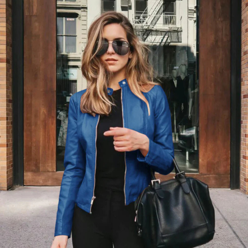 Street-Wave Womens Warm Jacket Elegant Sustainable Winter Outerwear For Women Chic