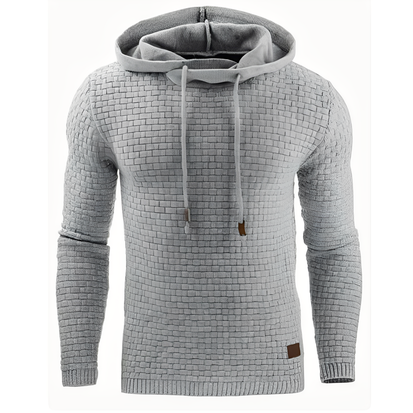 Street-Wave Slim-Fit Sport Hoodie For Men Premium Comfort And All Day Versatility