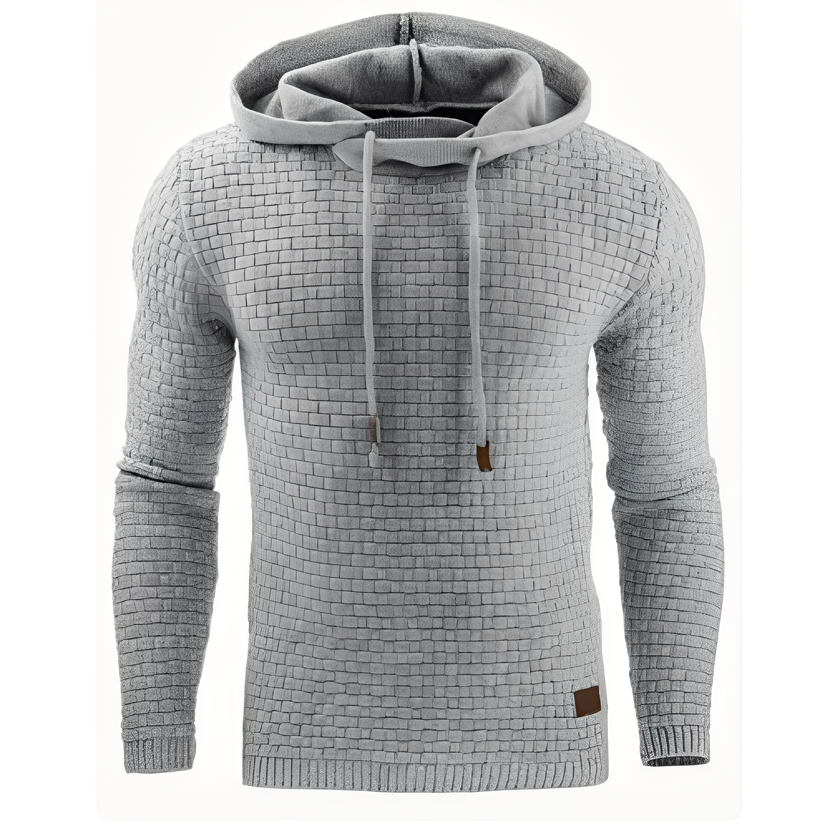 Street-Wave Slim-Fit Sport Hoodie For Men Premium Comfort And All Day Versatility