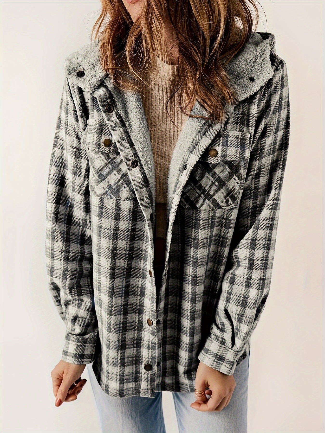 Street-Wave Velvet-Lined Striped Hoodie Jacket For Cozy Streetwear Fans Delivering Premium Warmth And Comfort