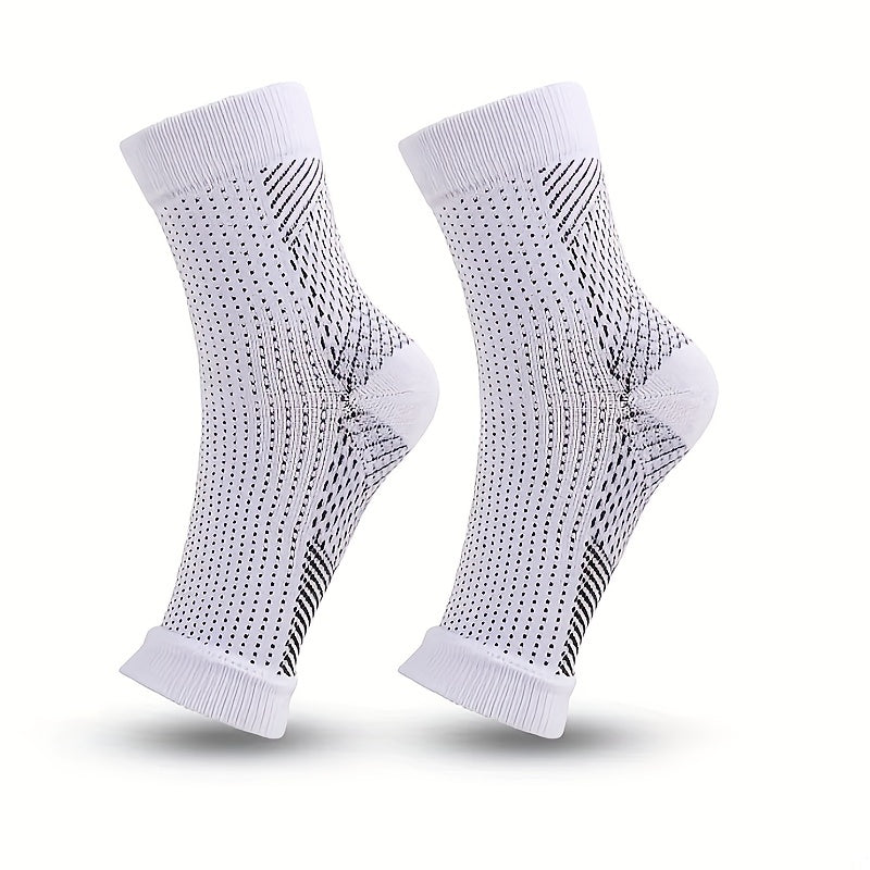 VitalSocks Compression Socks By Street-wave For Daily Wear, Sports And Travel With Orthopedic Support For Circulation