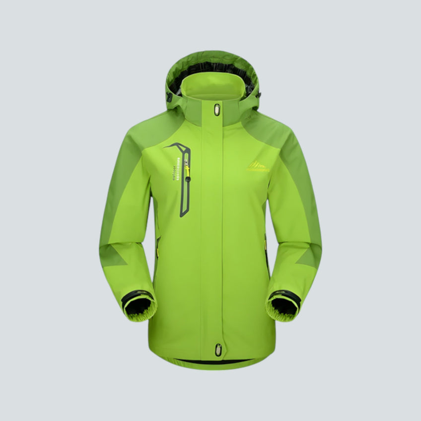 Street Wave Winter Jacket Women Adventure Ready Water Resistant Insulated Coat For Outdoors