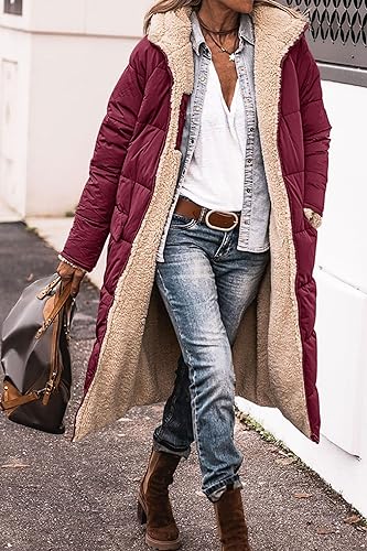 Street-wave Water-Repellent Long Coat With Pockets For Women Outdoor Wardrobe Essential