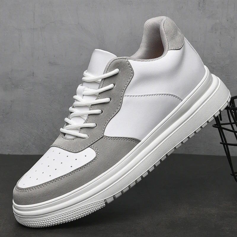 Orthopedic Men's Shoes By Street-wave Elegant Comfort With Premium Arch Support For All Occasions