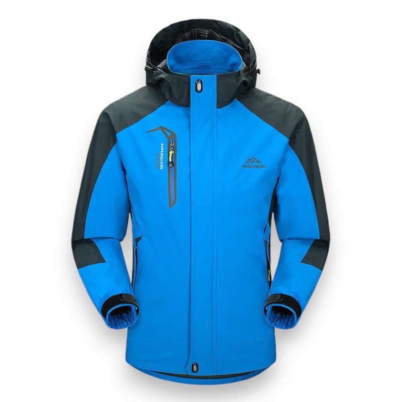 Street-wave Waterproof Womens Jacket Stella For Women Pink Windproof Rainproof Outerwear