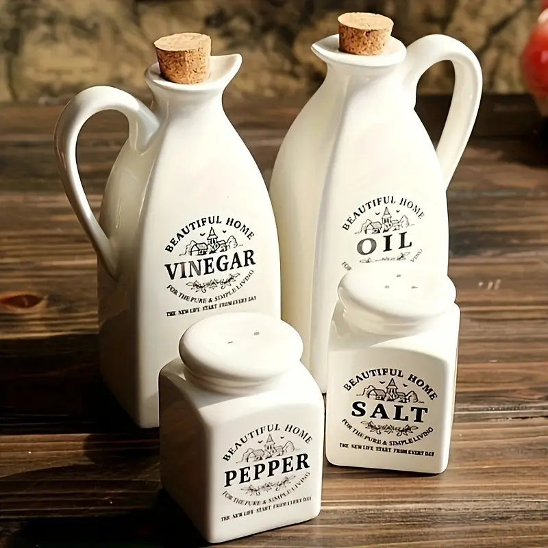 Vignera Ceramic Set - Street-Wave