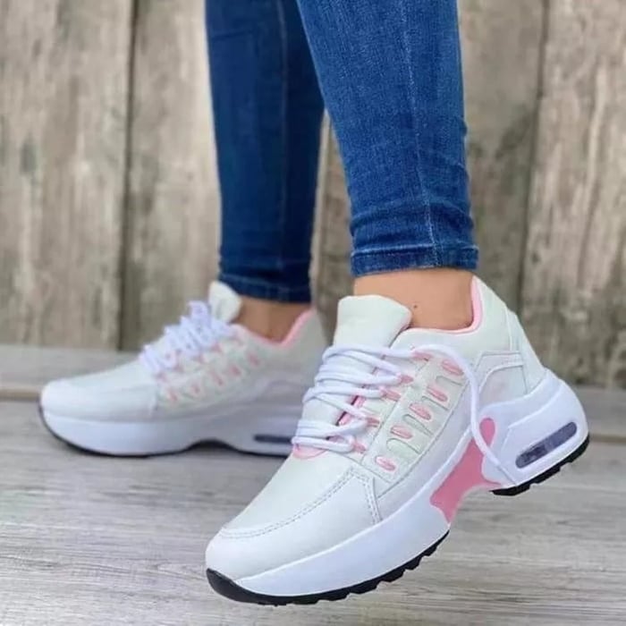 Street Wave Orthopedic Womens Shoes For Comfort Conscious Women With Maximum Support And Everyday Stability