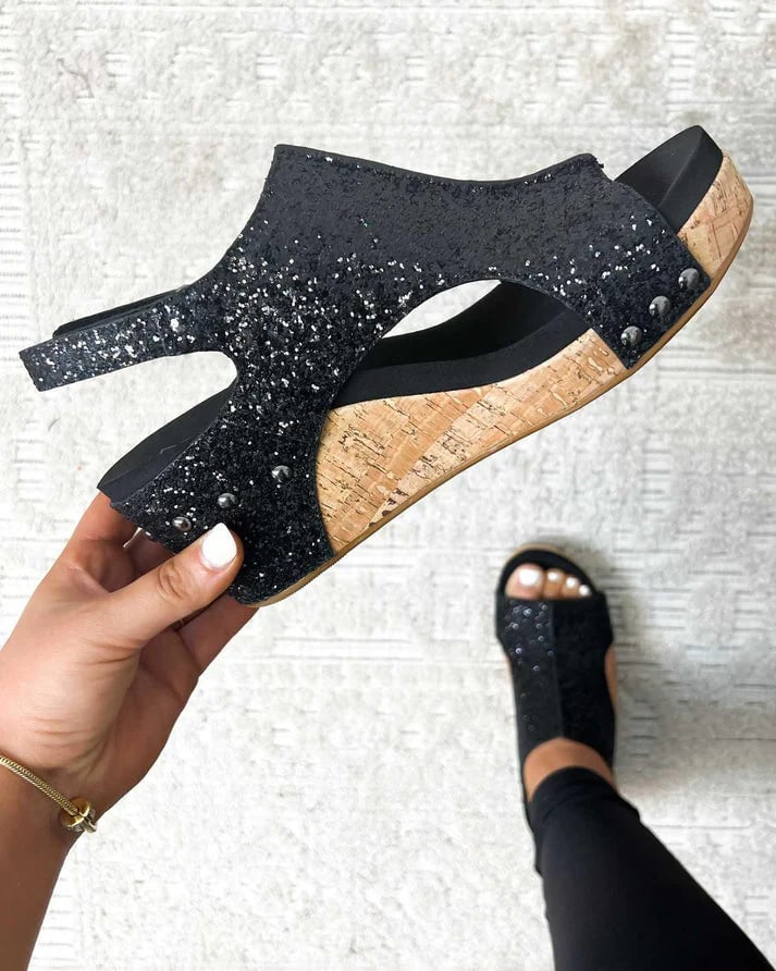 Street Wave Orthopedic Leather Sandals For Women Premium Comfort And Support Ergonomic Arch Support For Daily Wear