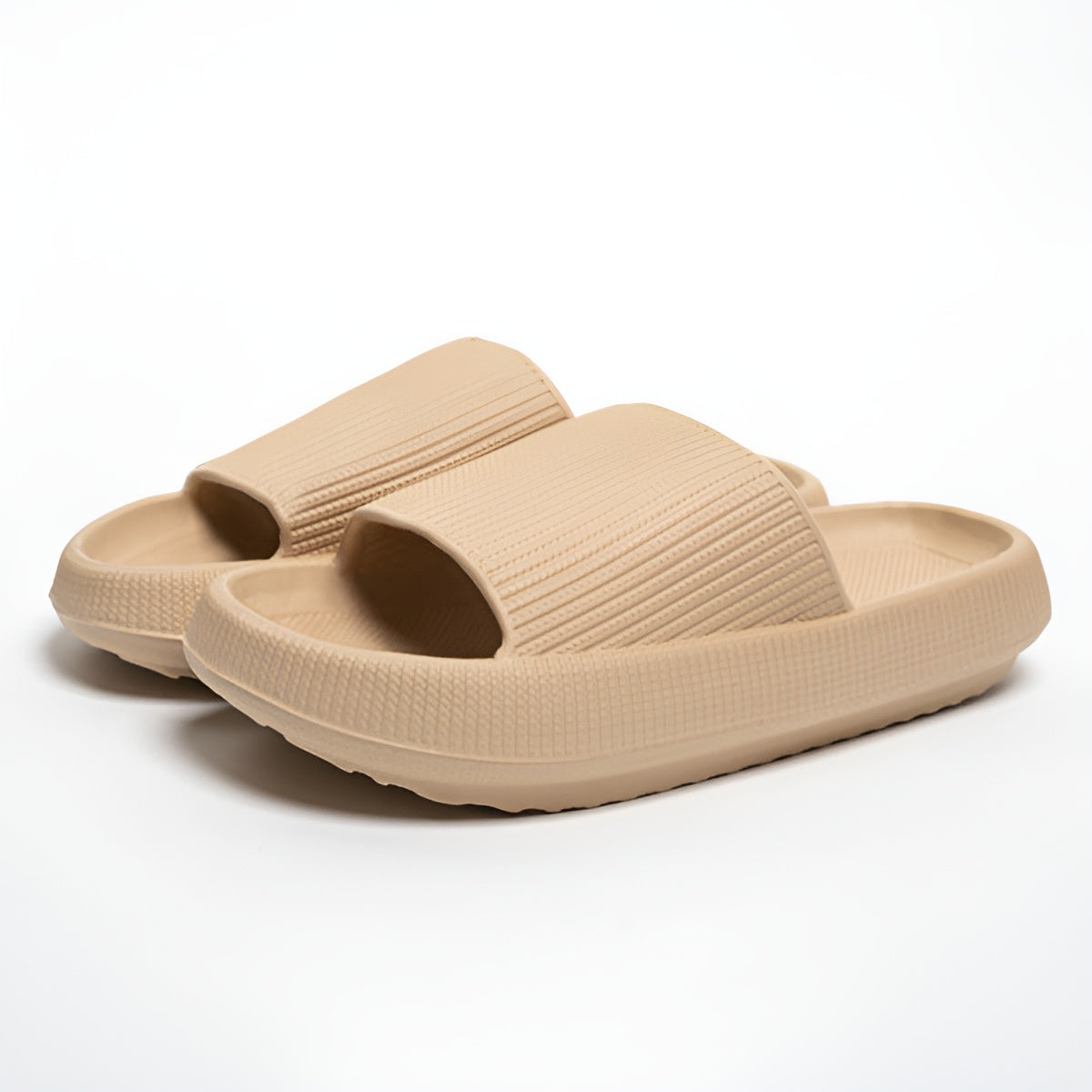 Orthopedic Flip Flops Unisex Street-Wave Comfortable Machine-Washable Sandals For Everyday Active Living
