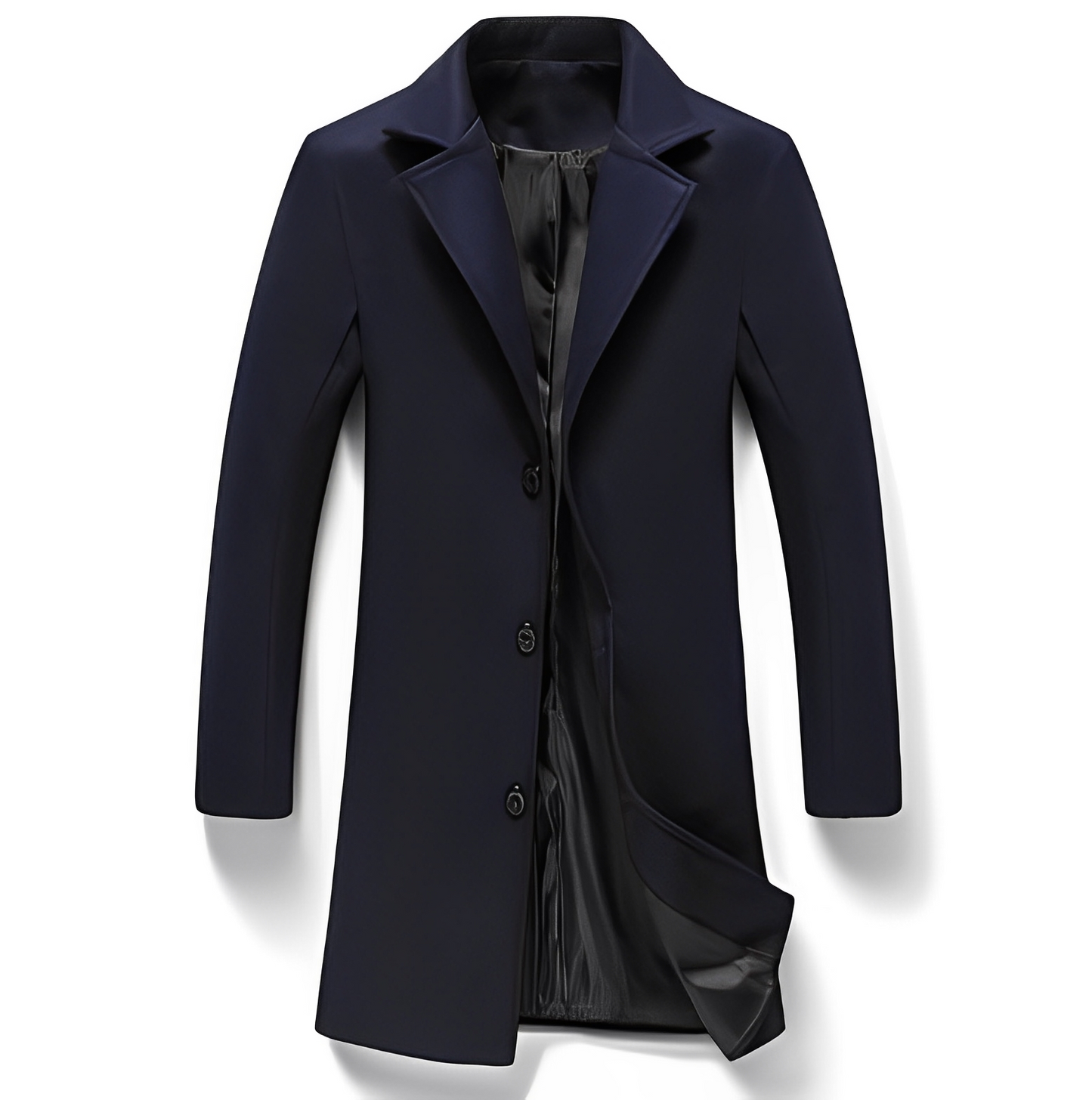 Streetwave Mens Formal Wool Coat Camel With Timeless Tailoring For Warmth And Everyday Elegance