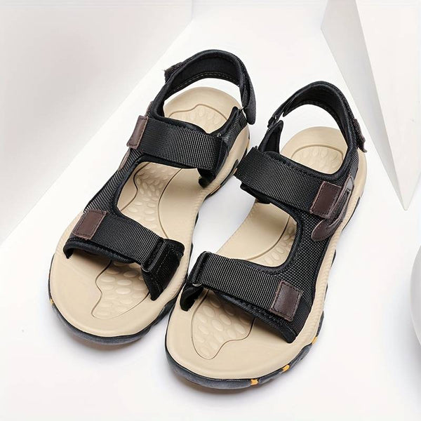 Street-wave Mens Sandals Breathable Comfort For Summer All Day Lightweight Footwear