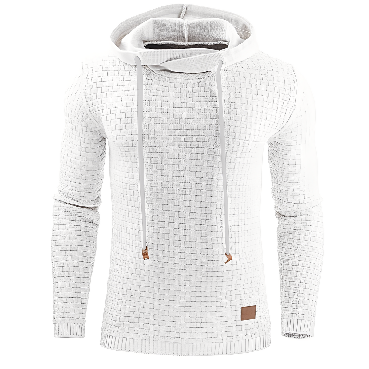 Street-Wave Slim-Fit Sport Hoodie For Men Premium Comfort And All Day Versatility