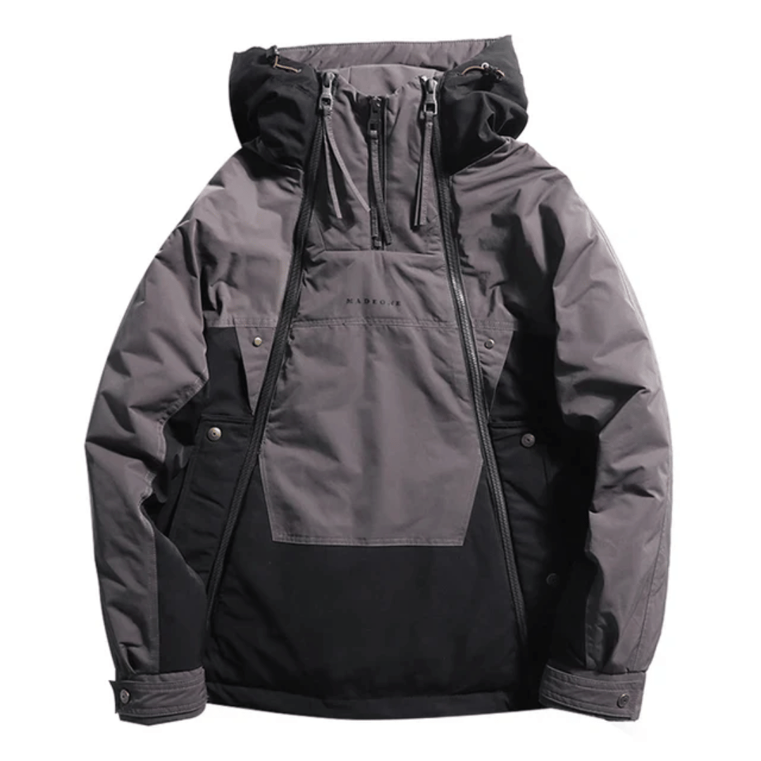 Harajuku Shield Down Jacket