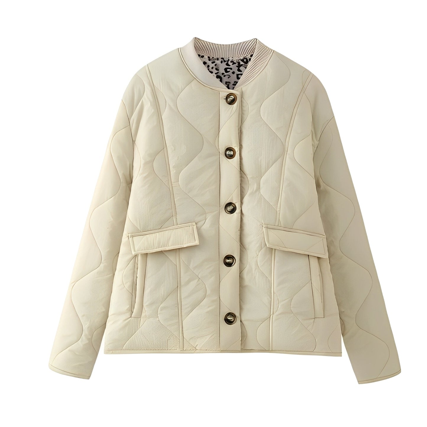Street-wave Oversized Coat For Women Stylish Casual Outerwear With Comfortable Loose Fit