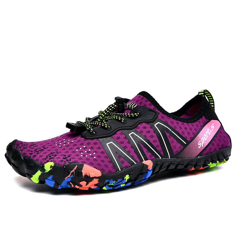AquaFlex Water Shoes For Men By Streetwave With Orthopedic Support And Ultimate Comfort For Water Activities