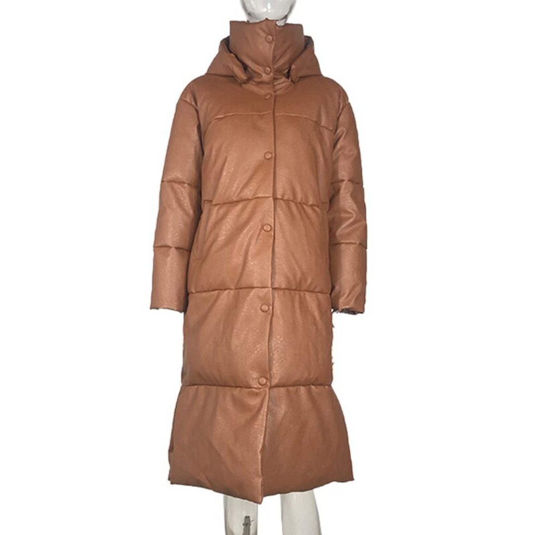 Streetwave Winter Coat for Women Windproof Insulated Puffer Jacket Warmth and Comfort