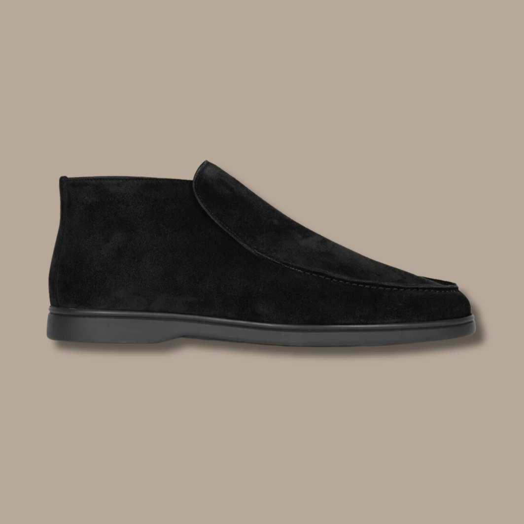 Balmiso Orthopedic Mens SlipOn Loafers For All Day Comfort And Support Streetwave