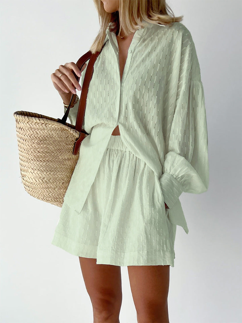 Isabella Cotton Summer Set Street Wave Breathable Women