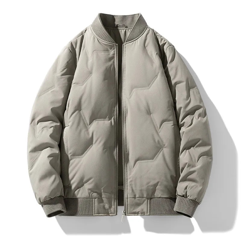 Streetwave Mens Jacket Modern Style Premium Materials Durable Everyday Outerwear