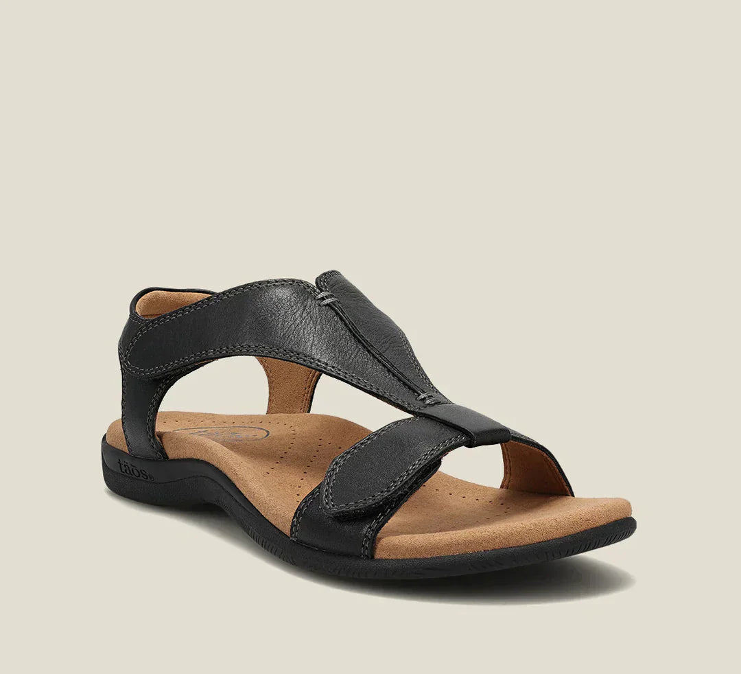 Orthopedic Fashion Sandals Moulin All Day Comfort Instant Pain Relief Posture Support For Plantar Fasciitis