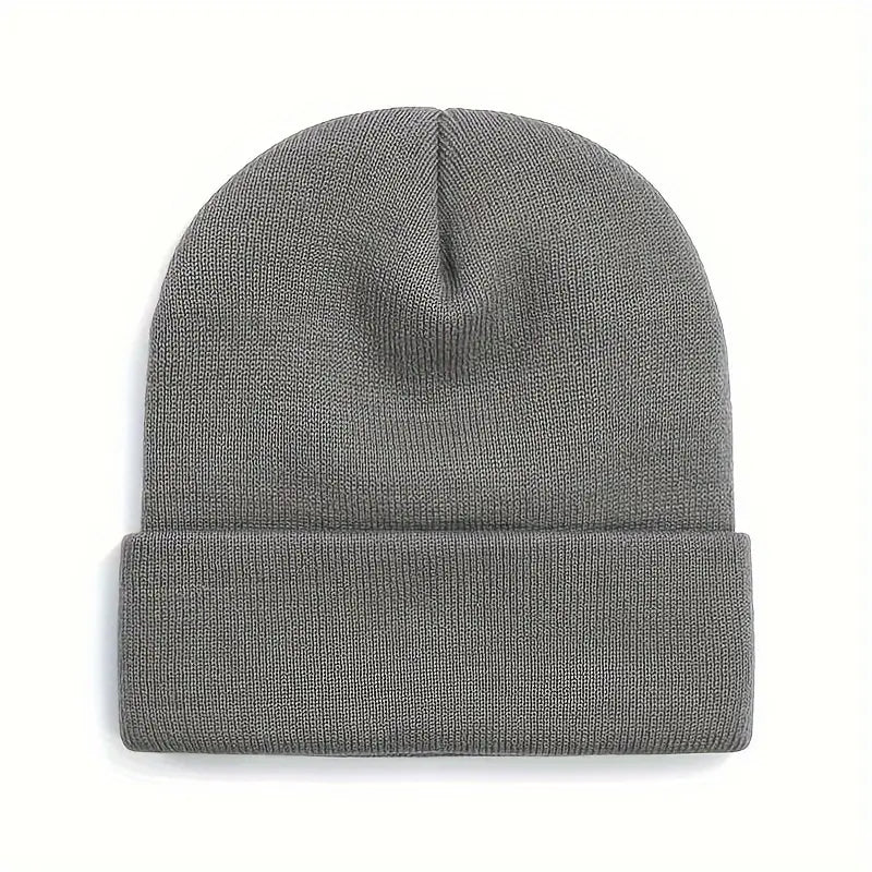 Streetwave Mens Winter Beanie Niklas Knit Cap Warm Soft Acrylic Windproof For Cold Weather Outdoors