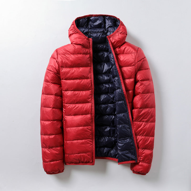 Street Wave Lightweight Insulated Puffer Jacket Unisex For Cold Weather Everyday Wear