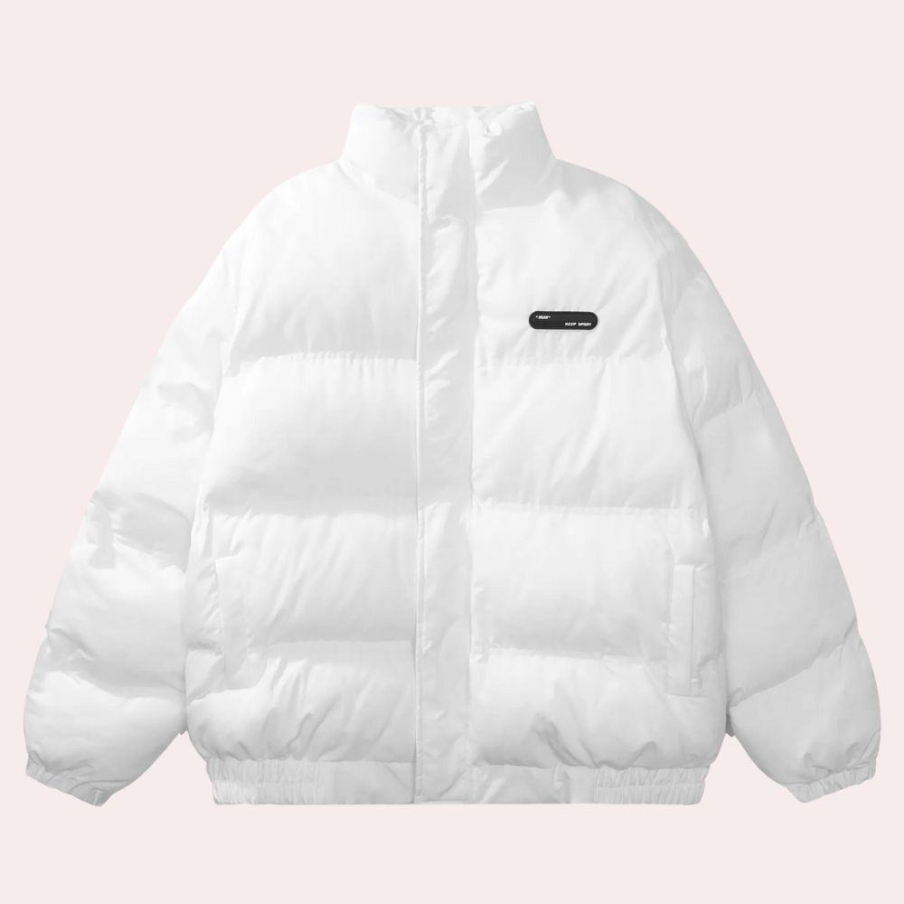 Mailani Classic Winter Jacket For Men Premium Warm Insulated Puffer Coat For Cold Weather