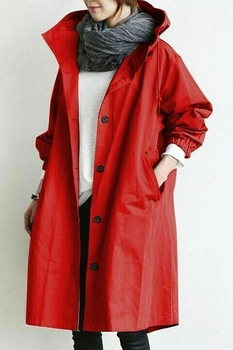 Street Wave Lightweight Water Repellent Windbreaker For Urban Fashion Lovers Everyday Utility
