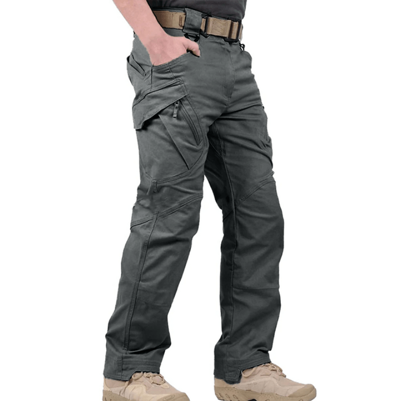 Streetwave Benito Tactical Waterproof Pants For Men Durable Outdoor Cargo Pants Gear
