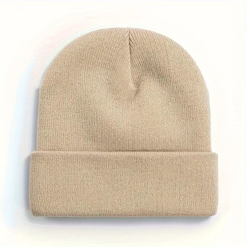 Streetwave Mens Winter Beanie Niklas Knit Cap Warm Soft Acrylic Windproof For Cold Weather Outdoors