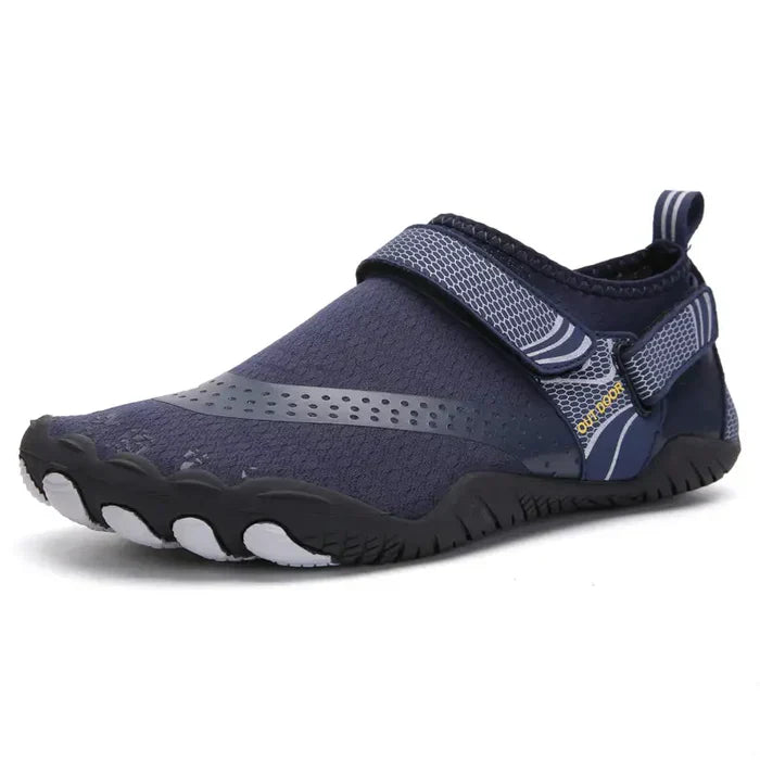 Street-Wave Orthopedic Shoes for Men Ultra Comfort and Support Slip On Sneakers for Daily Wear