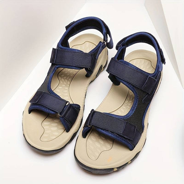 Street-wave Mens Sandals Breathable Comfort For Summer All Day Lightweight Footwear