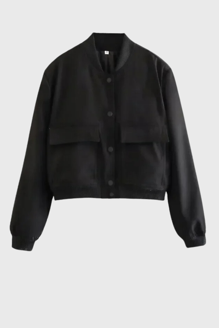 Streetwave Limited Edition Autumn Bomber Jacket For Women Final Warehouse Sale Cozy Fit