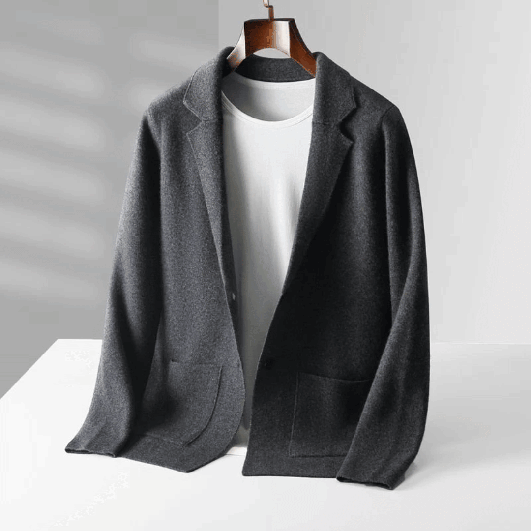Streetwave Women's Wool Coat With Front Pockets For Warmth And Timeless Elegance, Versatile Winter Outerwear