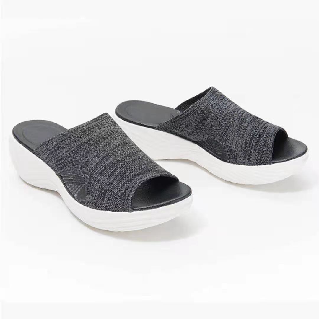 Astra Orthopedic Slider Sandals All Day Comfort Ergonomic Support For Everyday Walking