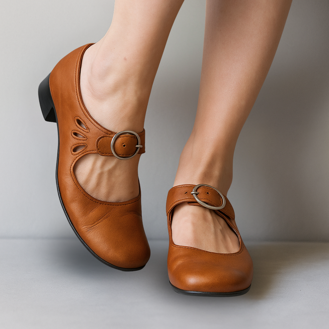 Women's Sandals with Adjustable Straps and Non-Slip Sole