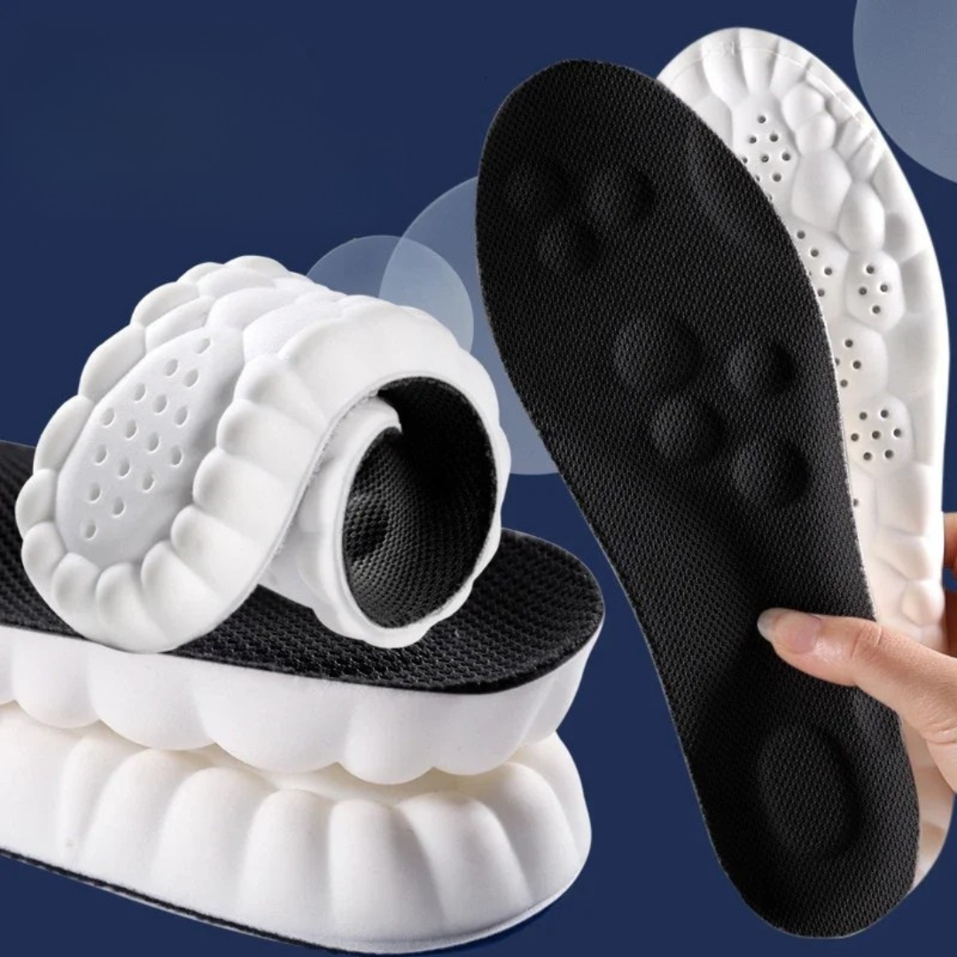 Streetwave Orthotic Sport Insoles For Maximum Comfort And Durable Foot Support For Athletes Everywhere