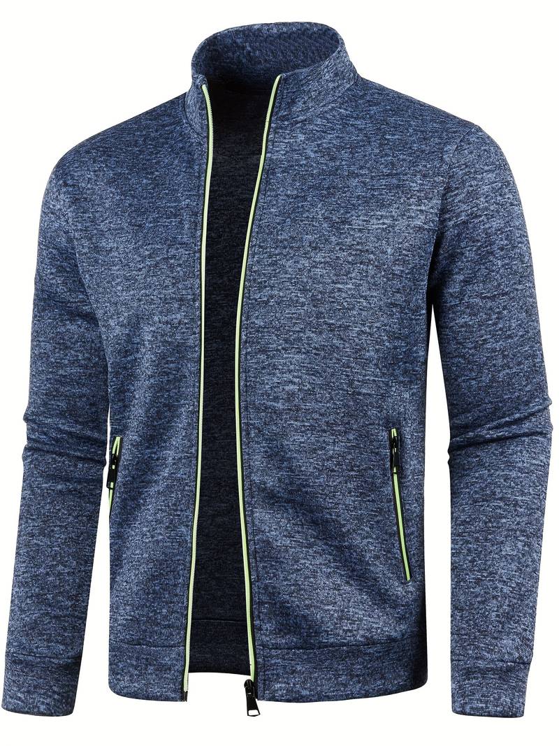 Streetwave Comfortable Vest For Men Lightweight Spring Layering Cozy Casual Wear