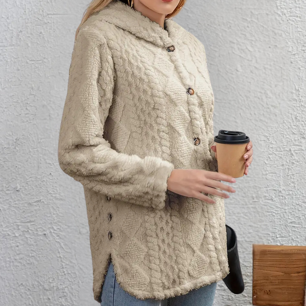 Street-wave Lightweight Winter Jacket For Women Warmth And Modern Style Perfect For Cold Weather