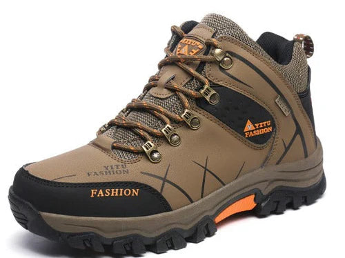 Orthopedic Shoes For Men Street Wave Waterproof All Day Comfort And Stability For Active Outdoor Enthusiasts