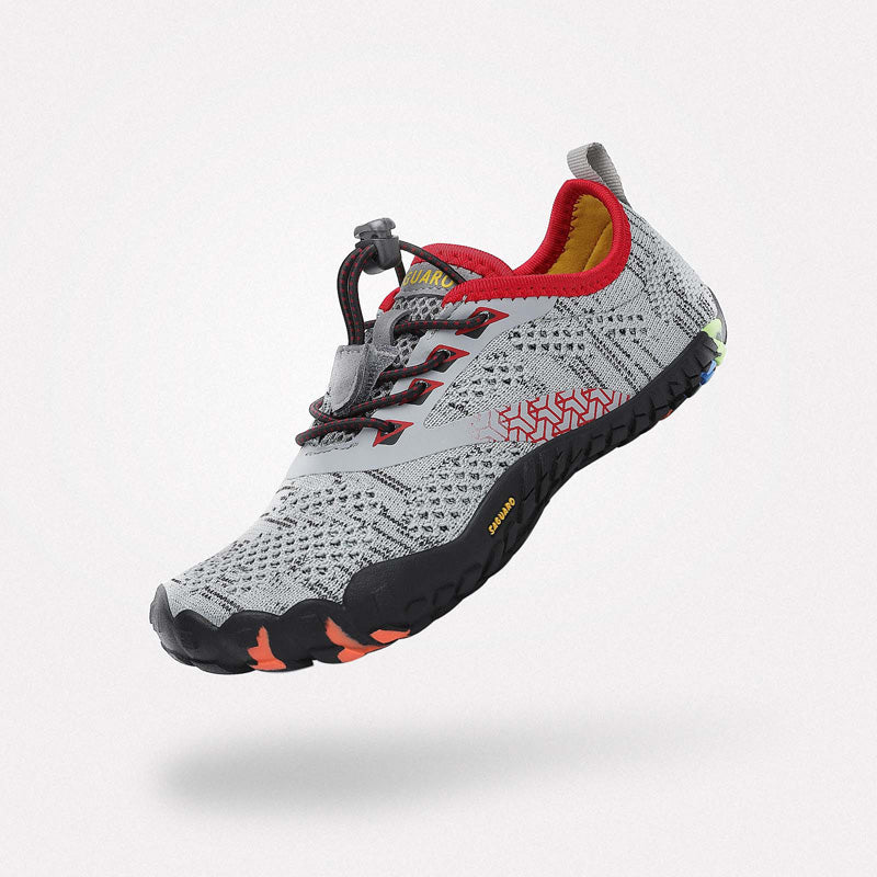 Street Wave Mens Orthopedic Shoes With OrthoFree Insoles For All Day Comfort And Support