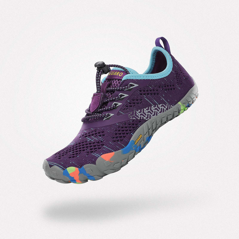 Street Wave Mens Orthopedic Shoes With OrthoFree Insoles For All Day Comfort And Support