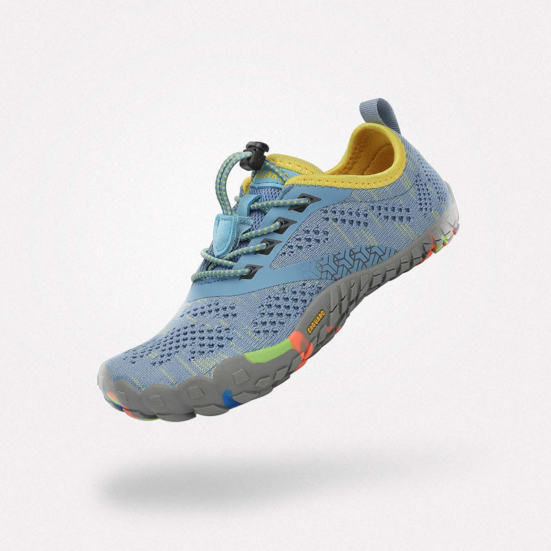 Street Wave Mens Orthopedic Shoes With OrthoFree Insoles For All Day Comfort And Support