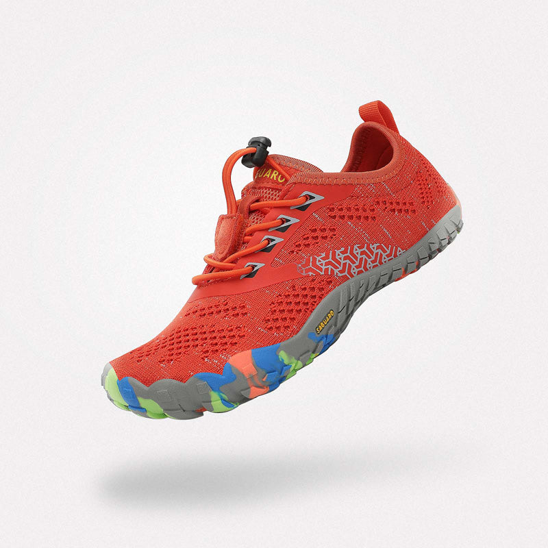Street Wave Mens Orthopedic Shoes With OrthoFree Insoles For All Day Comfort And Support