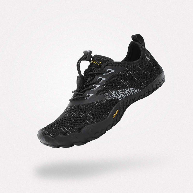 Street Wave Mens Orthopedic Shoes With OrthoFree Insoles For All Day Comfort And Support